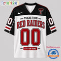 Texas Tech Red Raiders NCAA College Team Pride Personalized Football jersey