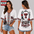 Texas Tech Red Raiders NCAA Collegiate Pride Collection V Neck T Shirt