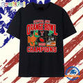Texas Tech Red Raiders Orange Bowl Champions 2026 CFP T Shirt