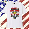 Texas Tech Red Raiders Softball 2025 NCAA College World Series T Shirt
