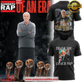 Thank You Coach Gregg Popovich Special Unisex T Shirt