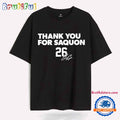 Thank You For Saquon Barkley 26 T Shirt