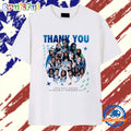Thank you Minnesota Timberwolves 2024-2025 Seasons Western Conference Finals T Shirt