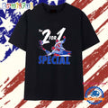 The 2 For 1 Special Realmuto and Castellanos Philadelphia Phillies T Shirt