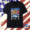 The 2025 NBA Finals Champions Shai Gilgeous-Alexander OKC Thunder T Shirt