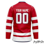 The 2026 ECHL All Star Classic Hockey Jersey
