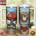 The Allman Brothers Band Music Custom Stanley Quencher 40oz Stainless Steel Tumbler