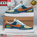 The Beach Boys Nike Special Edition Air Force 1 Running Sneakers Shoes