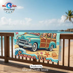 The Beach Boys Summer Vibes Beach Towel