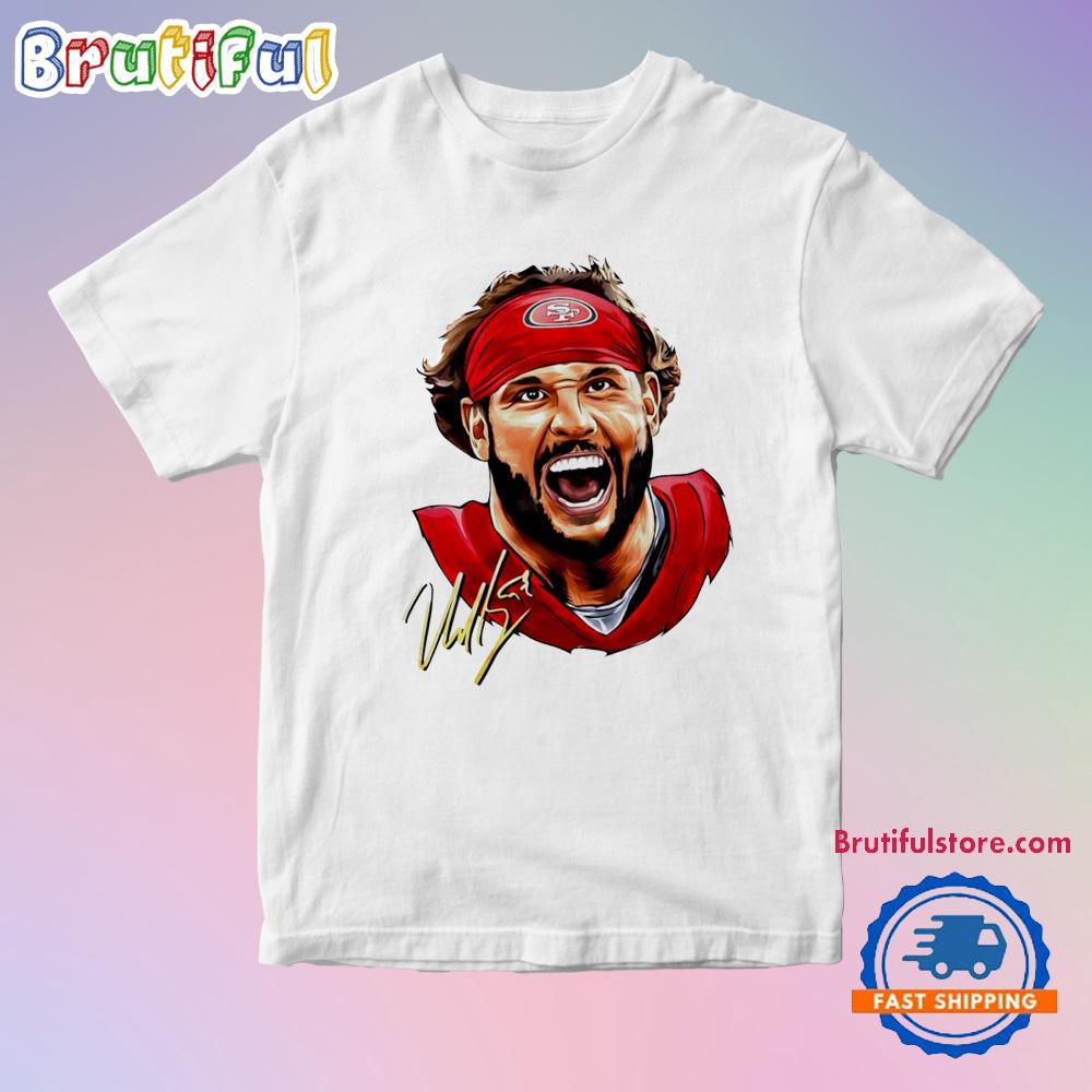The Bear San Francisco 49ers Signature T Shirt