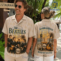 The Beatles Premium Rock Band Hawaiian Shirt
