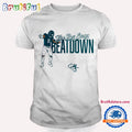The Big Easy Beatdown C J Gardner Johnson Eagles T Shirt