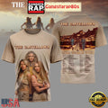 The Castellow 2026 World Tour T Shirt