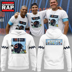 The Chicago Bears x Peanuts Kids BEARS WIN 2026 Hoodie T-Shirt