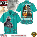 The Chosen Get Used To Different Hot Summer Hawaiian Shirt