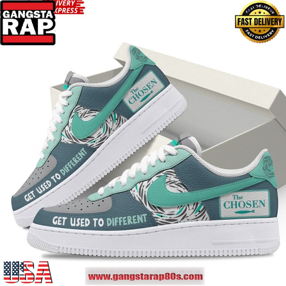 The Chosen TV Series Air Force 1 Sneakers Shoes