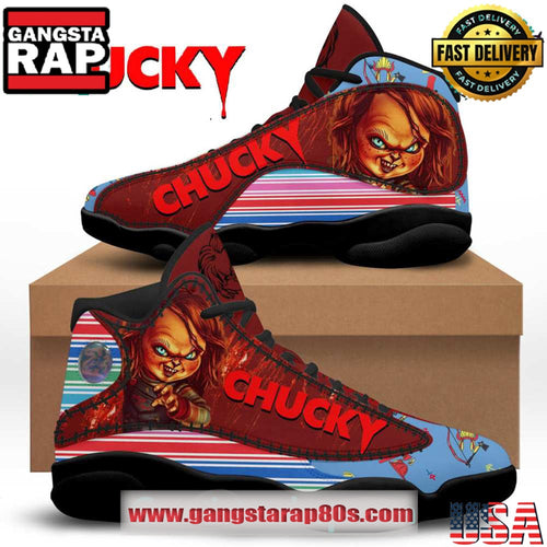 The Chucky Air Jordan 13 Sneakers Shoess