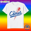 The Comet Los Angeles Dodgers T Shirt