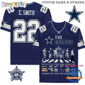 The Dallas Cowboys 65th Anniversary 1960-2025 Football Jersey