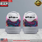 The Dirty Heads Band Limited Edition Air Force 1 Sneakers Shoes
