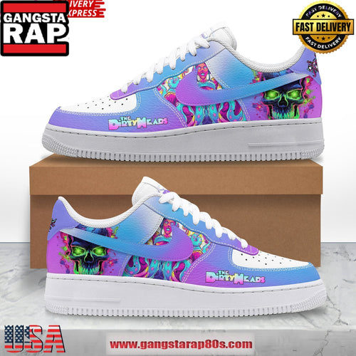 The Dirty Heads New Design Air Force 1 Sneakers Shoes