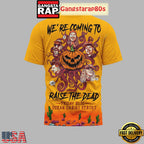 The Dirty Heads We’re Coming To Raise The Dead Special T Shirt