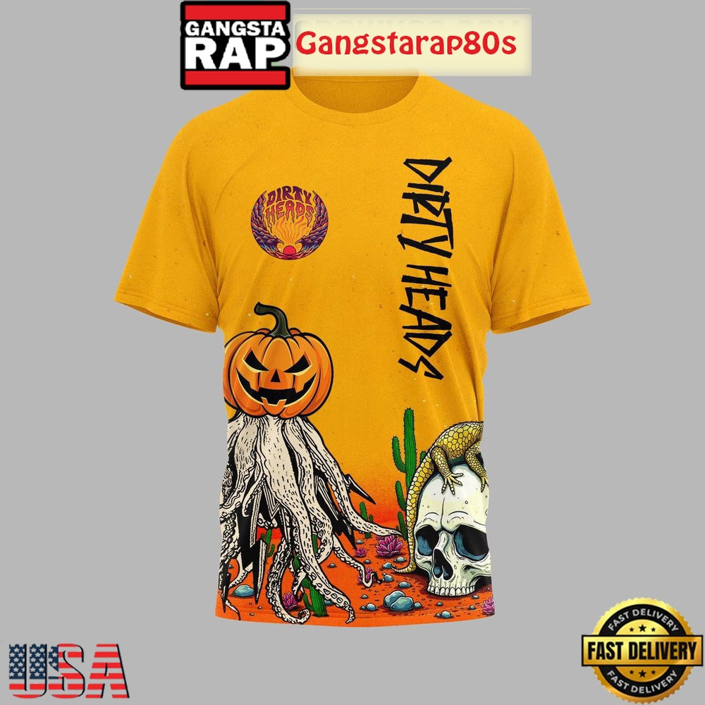 The Dirty Heads We’re Coming To Raise The Dead Special T Shirt