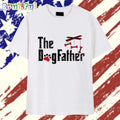 The DogFather X The Godfather T Shirt