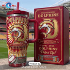 The Dolphins Suncorp Stadium 2023-2026 Handle Tumbler