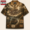 The Doobie Brothers Rock Band Hawaiian Shirt , Music Hawaiian Shirt