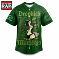 The Dropkick Murphys Do Or Die Going Out In Style Baseball Jersey