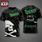 The Dropkick Murphys The First One In Line For That Pie In The Sky Hoodie T-Shirt