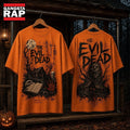 The Evil Dead Cabin Curse Halloween 3D Shirt