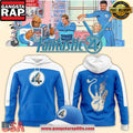 The Fantastic Four First Step 2025 Official All Over Print Hoodie