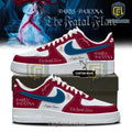 The Fatal Flaw Album Inspired Paris Paloma Air Force 1 Shoes