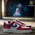 The Fatal Flaw Album Inspired Paris Paloma Air Force 1 Shoes