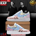 The Front Bottoms Limited Edition Air Force 1 Sneakers Shoes