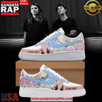 The Front Bottoms Limited Edition Air Force 1 Sneakers Shoes