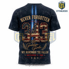 The Golden Girls 9/11 Memorial Tribute T-Shirt