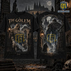 The Golem of Prague Gothic Clay Guardian Shirt