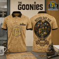 The Goonies Never Say Die Premium Polo Shirt