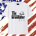 The Grandfather X The Godfather T Shirt