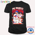The Greatest Showman Philadelphia Phillies T Shirt