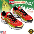 The Grinch Christmas 2025 New Design Custom Air Max Plus Shoes Running Sneakers