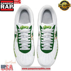 The Grinch Don’t Be a Grinch Limited Edition Air Force 1 Sneakers Shoes
