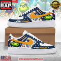 The Grinch x Penn State Nittany Lions Air Force 1 Running Sneakers