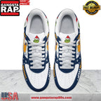 The Grinch x Penn State Nittany Lions Air Force 1 Running Sneakers