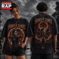 The Hunger Games Fire Reborn 3D Shirt