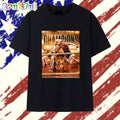 The Indiana Pacers 2025 NBA Finals Eastern Conference Champions beat New York Knicks T Shirt