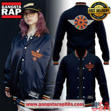 The Killers x Las Vegas Aviators Special Edition Baseball Jacket